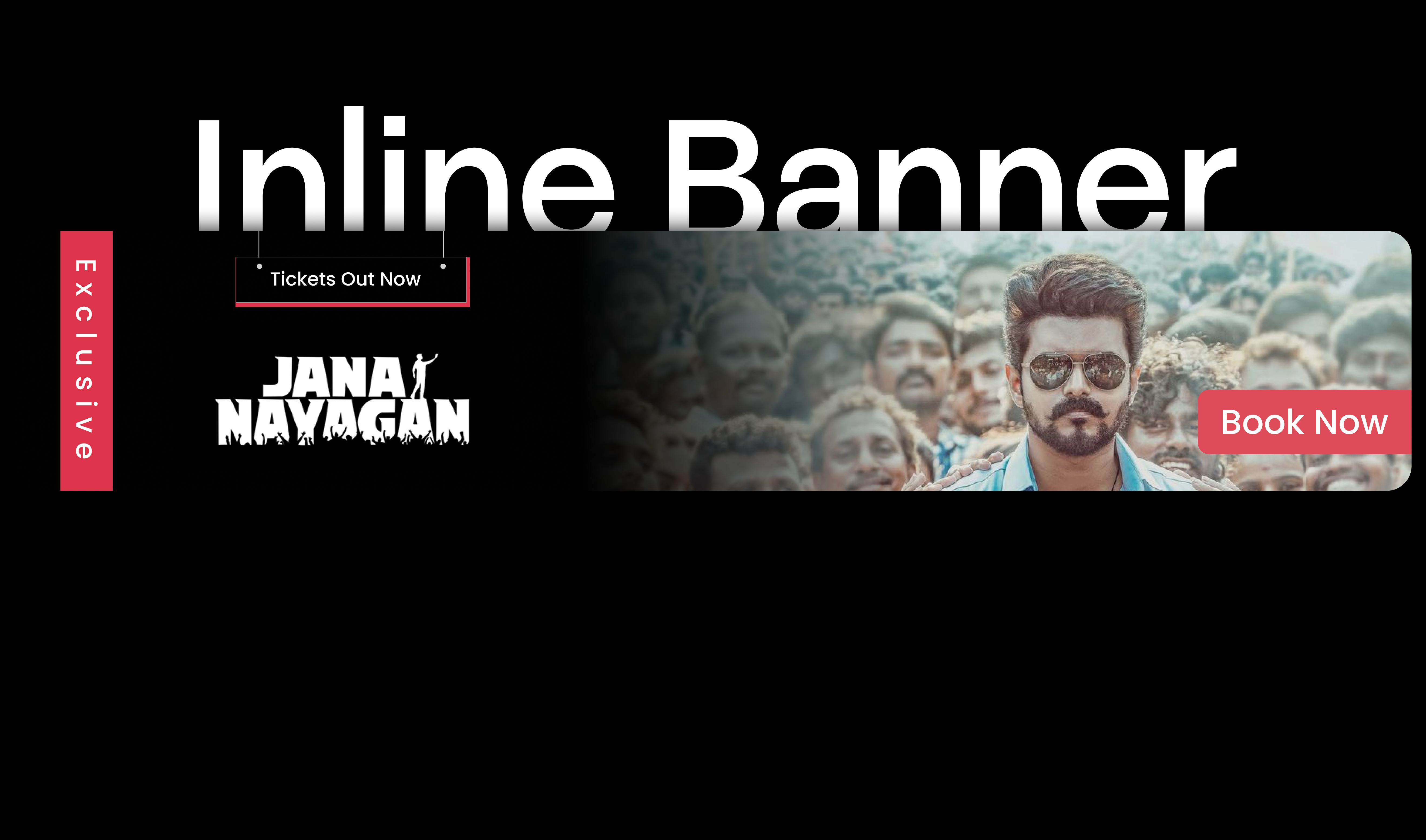 Jananayagan Movie Promotion